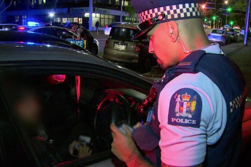 Galerie zur Sendung „Police Ten 7 - Auf Streife in Down Under“: Bild 1