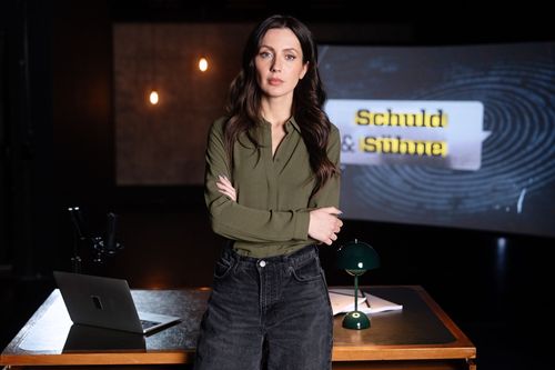 Schuld & Sühne mit Paulina Krasa