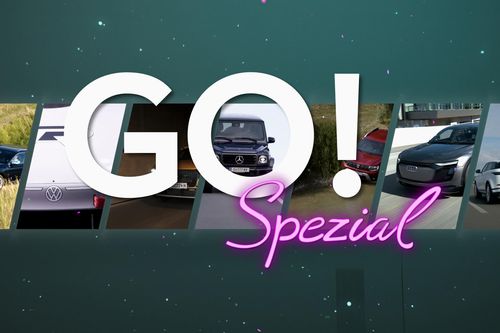 Galerie zur Sendung „GO! Spezial“: Bild 1