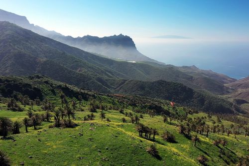 La Gomera - wild, grün, kanarisch