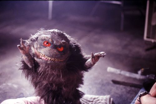 Galerie zur Sendung „Critters - Sie sind da!“: Bild 1