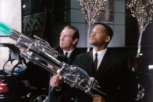 Galerie zur Sendung „Men in Black 2“: Bild 1