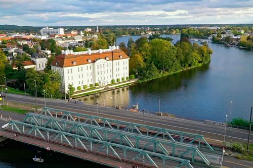 Galerie zur Sendung „Die schönsten Berliner Inselparadiese“: Bild 1