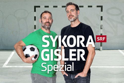 Sykora Gisler Spezial - mit Baschi, frischgebackener SMA-Gewinner