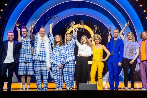 Verleihung Deutscher Kleinkunstpreis 2024 - Frankfurter Hof, Mainz