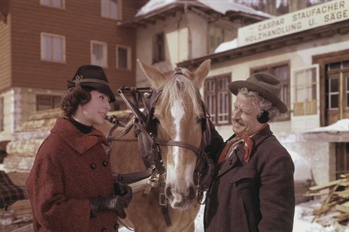 Schneewittchen und die sieben Gaukler