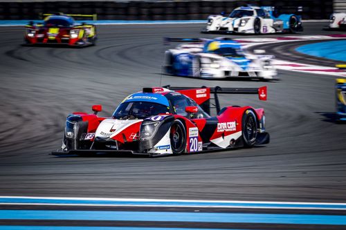 Galerie zur Sendung „Motorsport - Michelin Le Mans Cup“: Bild 1