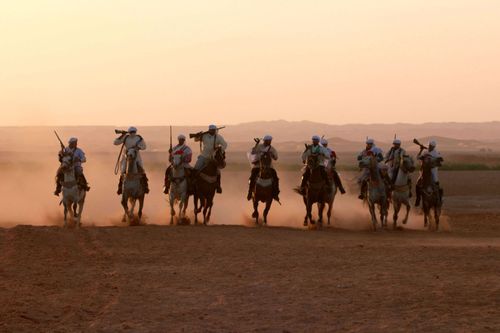 Unbekanntes Algerien - Von der Sahara bis zum Mittelmeer