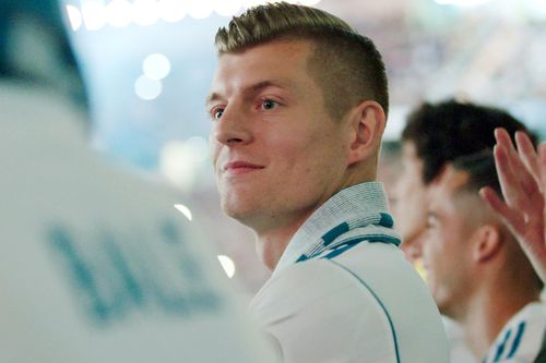 Galerie zur Sendung „Kroos“: Bild 1