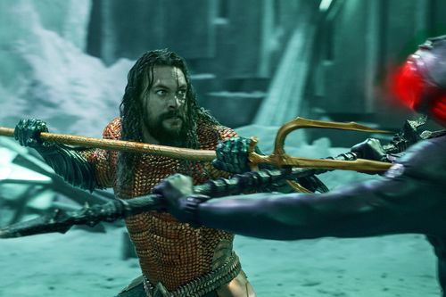 Galerie zur Sendung „Aquaman: Lost Kingdom“: Bild 1