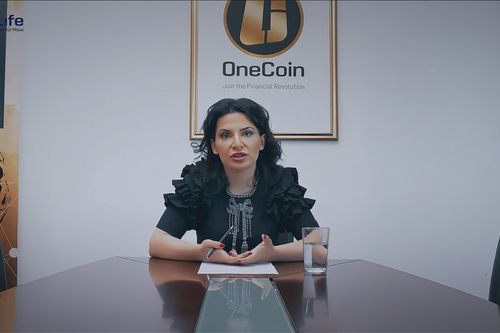 Galerie zur Sendung „Kill Bitcoin! Die Kryptoqueen und ihr OneCoin-Betrug“: Bild 1
