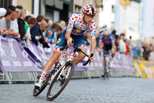 Radsport: Tour de France - 11. Etappe: Évaux-les-Bains - Le Lioran