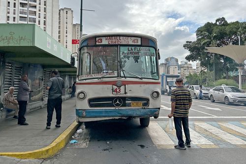 Maduro - The Indestructible