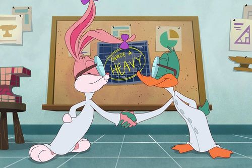 Tiny Toons Looniversity