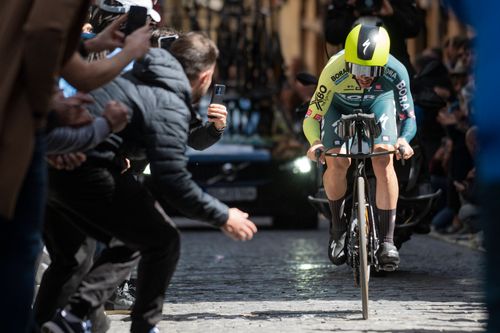 Tour de France - 1. Etappe Florenz - Rimini