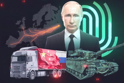 Deutsche Maschinen für Putins Krieg - Gute Geschäfte trotz Sanktionen?