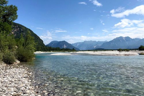 Galerie zur Sendung „Der Tagliamento - König der Alpenflüsse“: Bild 1