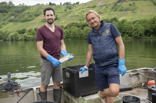 Galerie zur Sendung „Lecker an Bord“: Bild 1