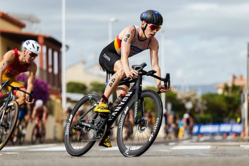 Galerie zur Sendung „Triathlon: Supertri - Boston“: Bild 1