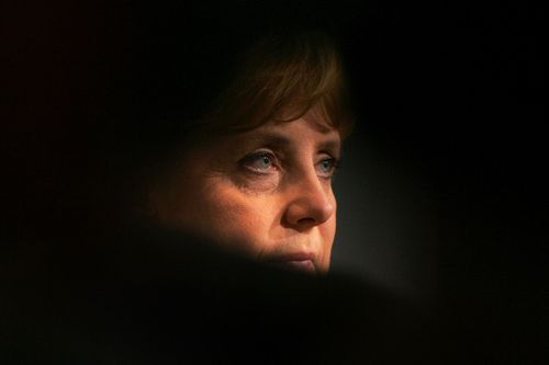 Galerie zur Sendung „Angela Merkel - Schicksalsjahre einer Kanzlerin“: Bild 1