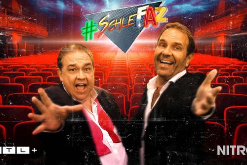 Galerie zur Sendung „SchleFaZ: Future Zone“: Bild 1