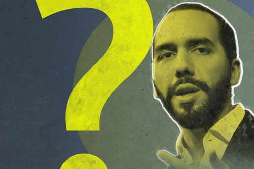 Wer ist Nayib Bukele?