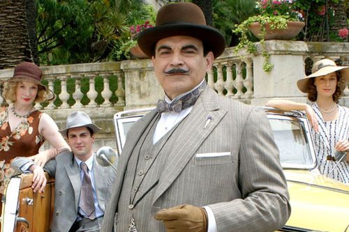 Galerie zur Sendung „Agatha Christies Poirot“: Bild 1