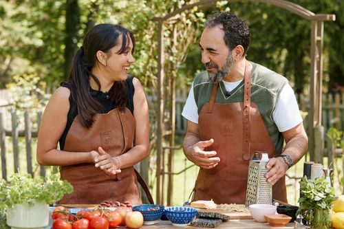 Galerie zur Sendung „Grillen mit Ivana und Adnan“: Bild 1