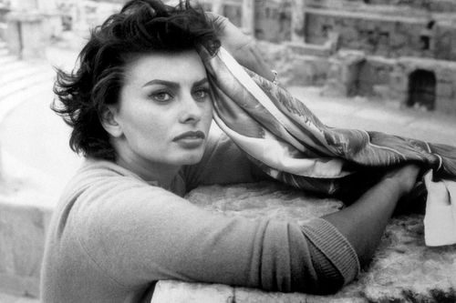 Sophia Loren - Porträt einer Diva