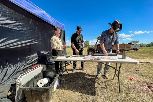 Das Geheimnis der Skinwalker Ranch