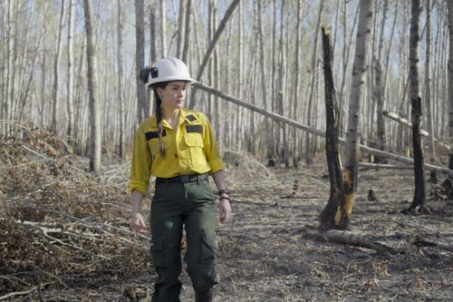 Kanada: Leben mit dem Feuer