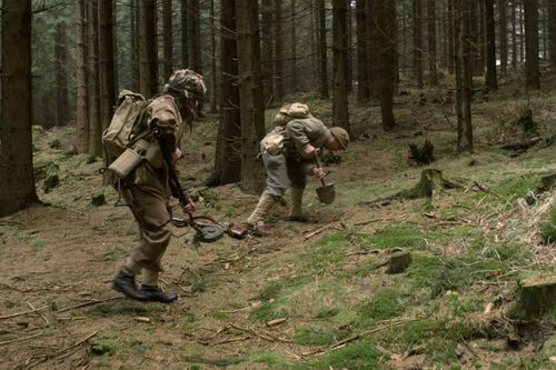 Galerie zur Sendung „Geheime Unterwelten der SS“: Bild 1