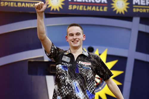 Galerie zur Sendung „Darts Live - PDC Europe“: Bild 1