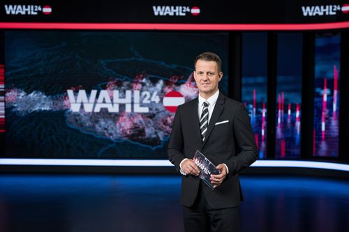 Wahl 24 - Reaktionen und Analyse - Sondersendung zur Nationalratswahl