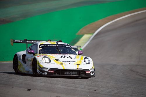 Motorsport: FIA-Langstrecken-WM - Lone Star Le Mans - 6 Stunden - 6 Stunden von Lone Star Le Mans