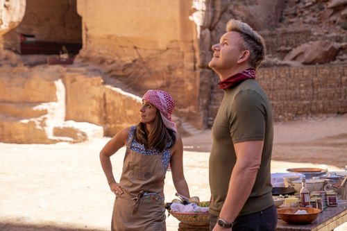 Gordon Ramsay: Kulinarische Abenteuer