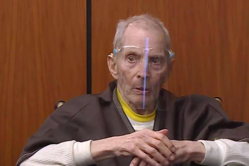 Der Unglücksbringer: Das Leben und die Tode des Robert Durst