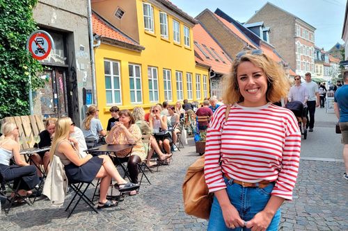 Aarhus, da will ich hin! - Mit Simin Sadeghi