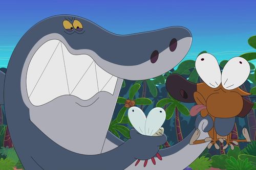 Zig & Sharko - Meerjungfrauen frisst man nicht!