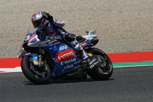 MotoGP - 1. Freies Training - GP Emilia-Romagna