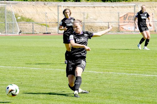 Fußball: Frauen-Bundesliga - Nachspielzeit - die Highlightshow, 2. Spieltag