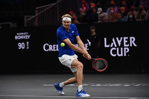 Tennis: Laver Cup - 1. Tag