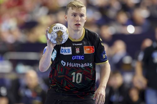 Galerie zur Sendung „EHF Champions League 2024/2025“: Bild 1