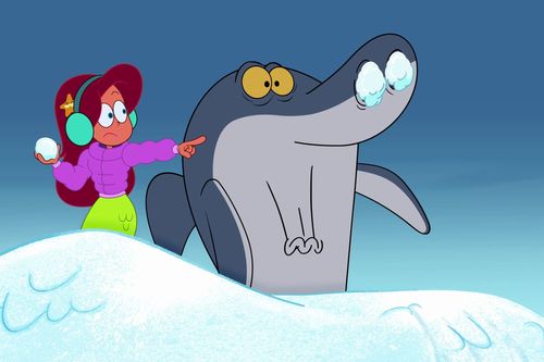 Zig & Sharko - Meerjungfrauen frisst man nicht!