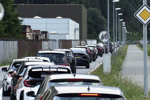 Überleben am Gotthard - Kampf gegen den Stau