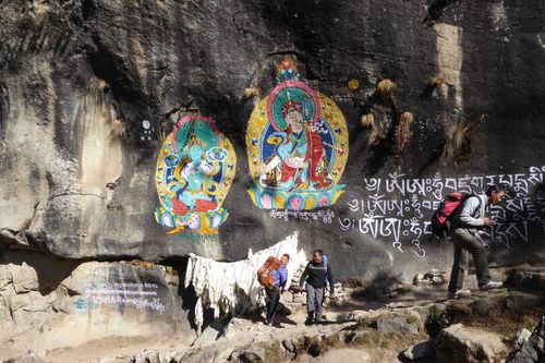 Galerie zur Sendung „Unsere Traumrouten im Himalaya“: Bild 1