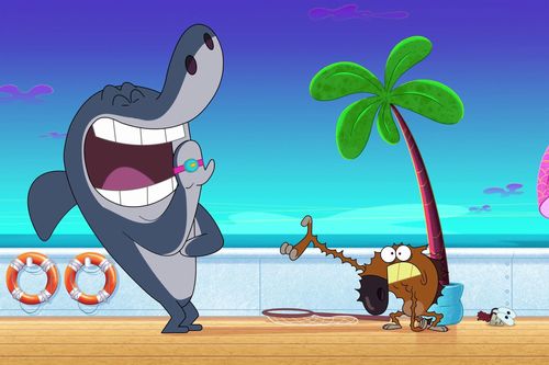 Zig & Sharko - Meerjungfrauen frisst man nicht!