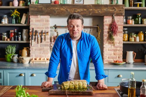 Galerie zur Sendung „Jamie Oliver: Jahreszeiten“: Bild 1