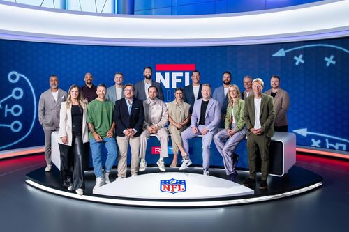 Galerie zur Sendung „NFL LIVE“: Bild 1