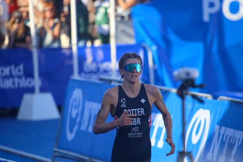 Triathlon: Supertri Chicago - Rennen